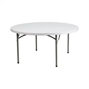Round Foldable Table (60")