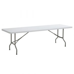 Long Foldable Table (8 FT)
