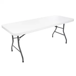 Long Foldable Table (6 FT)