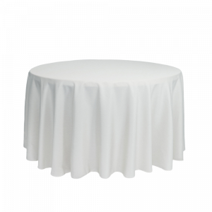 Round Tablecloths (120 Inches)