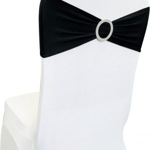 Chair Sashes with Buckle