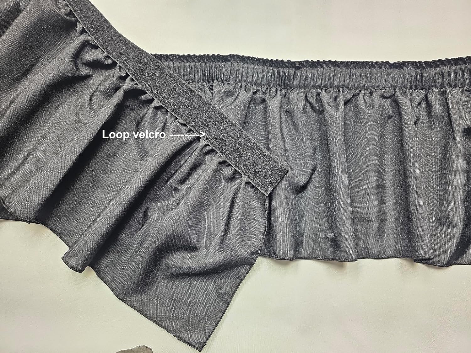 Black Stage Skirt - Image 2