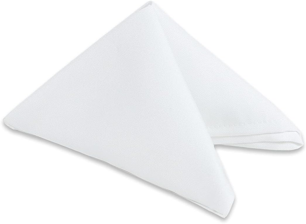 Polyester Napkins (20"x20") - Image 7