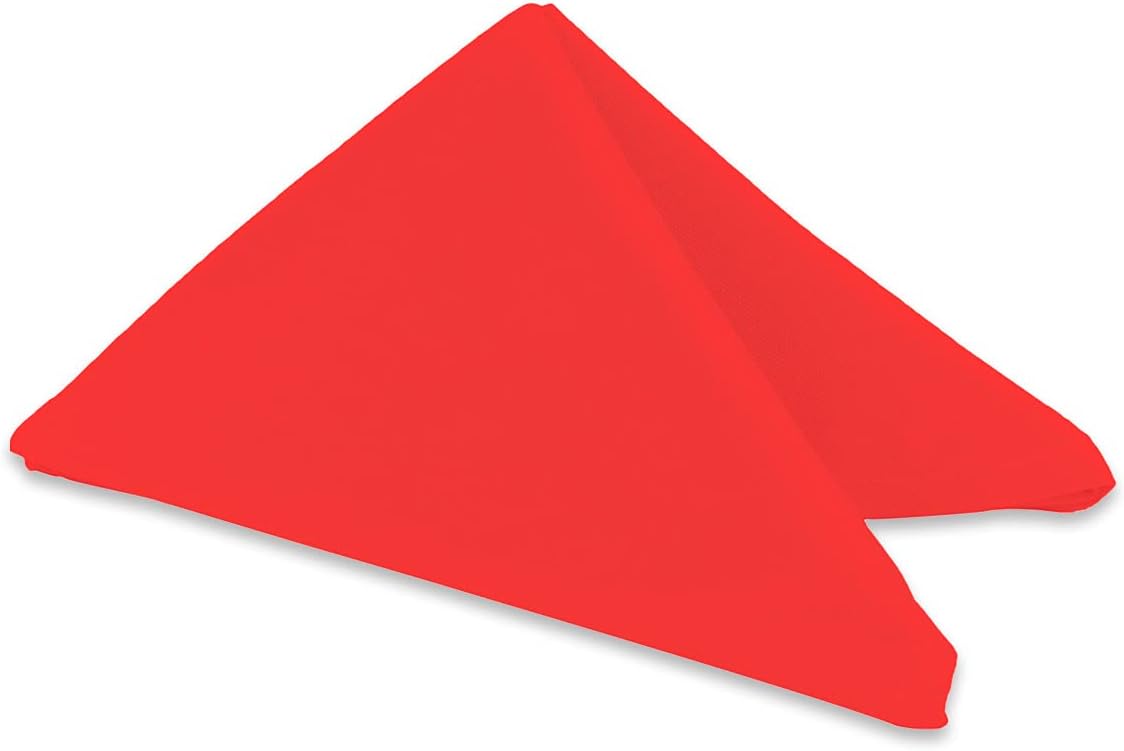 Polyester Napkins (20"x20") - Image 8