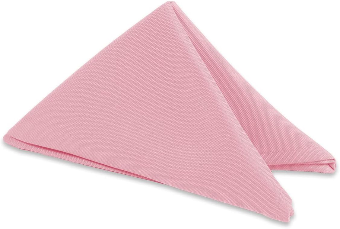 Polyester Napkins (20"x20") - Image 10