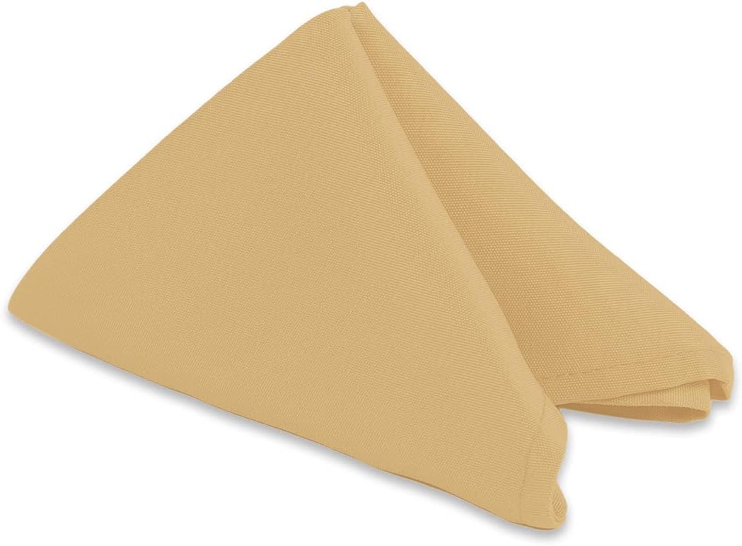 Polyester Napkins (20"x20") - Image 4