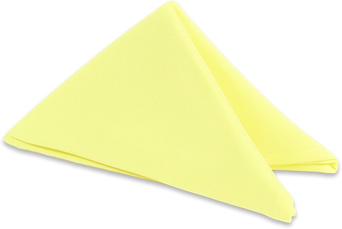 Polyester Napkins (20"x20") - Image 2