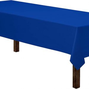 Oblong Polyester Tablecloths (60″x120″)